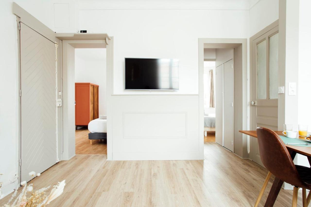 Sandy - 2 Bedrooms Apartment เบียริตซ์ ภายนอก รูปภาพ