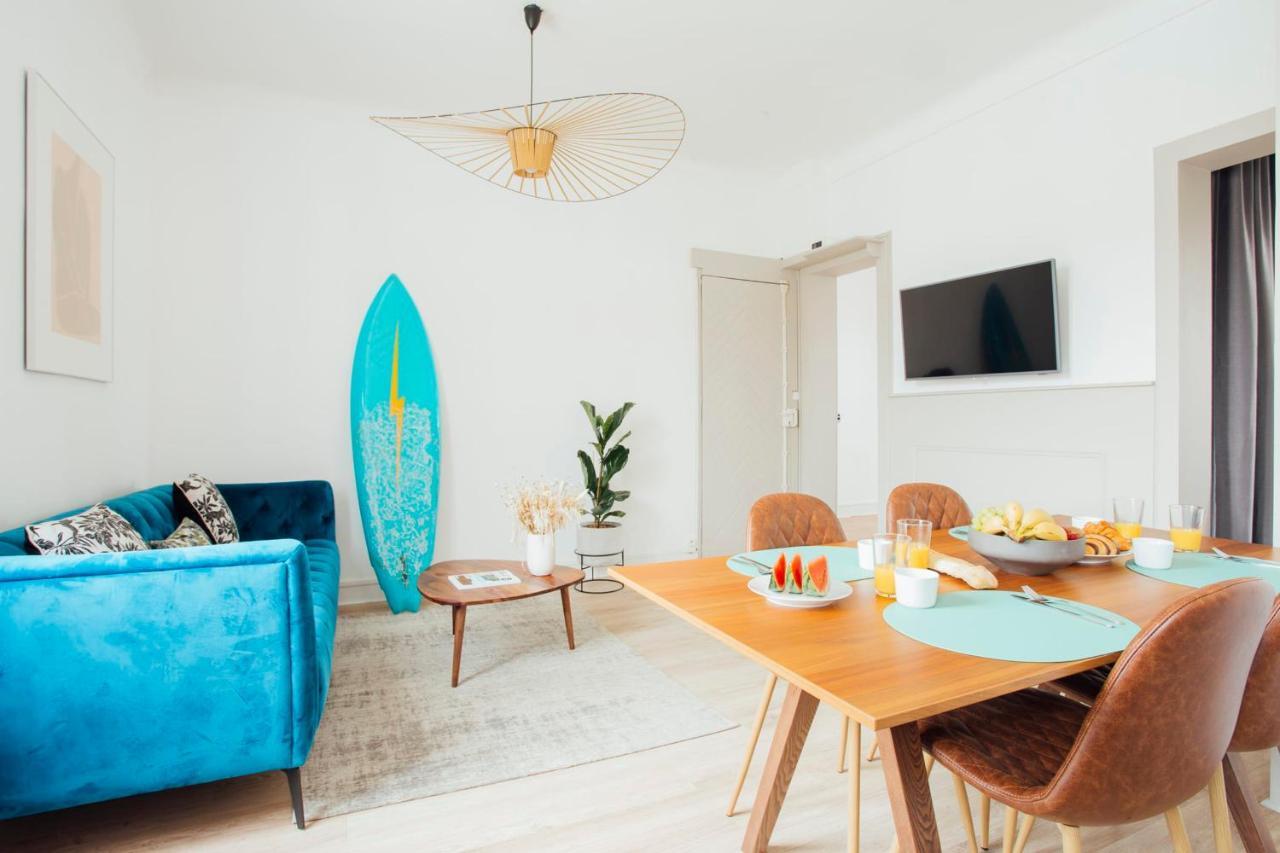 Sandy - 2 Bedrooms Apartment เบียริตซ์ ภายนอก รูปภาพ