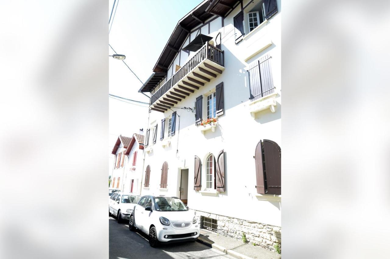 Sandy - 2 Bedrooms Apartment เบียริตซ์ ภายนอก รูปภาพ