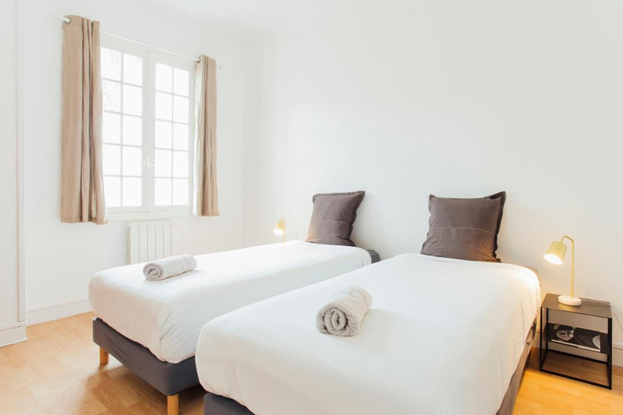 Sandy - 2 Bedrooms Apartment เบียริตซ์ ภายนอก รูปภาพ