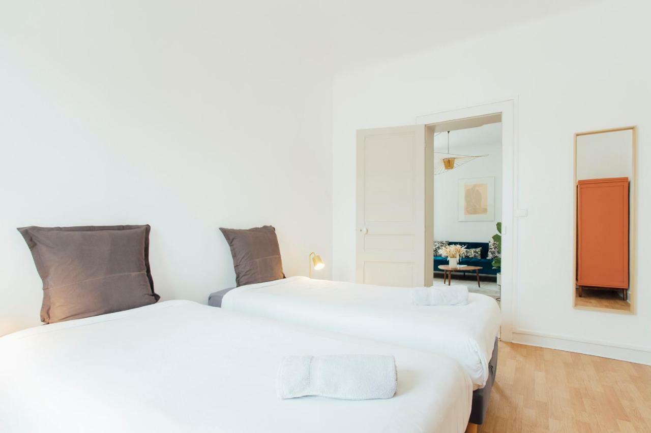 Sandy - 2 Bedrooms Apartment เบียริตซ์ ภายนอก รูปภาพ